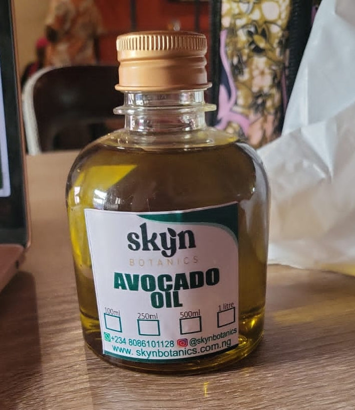 Extra Virgin Avocado Oil