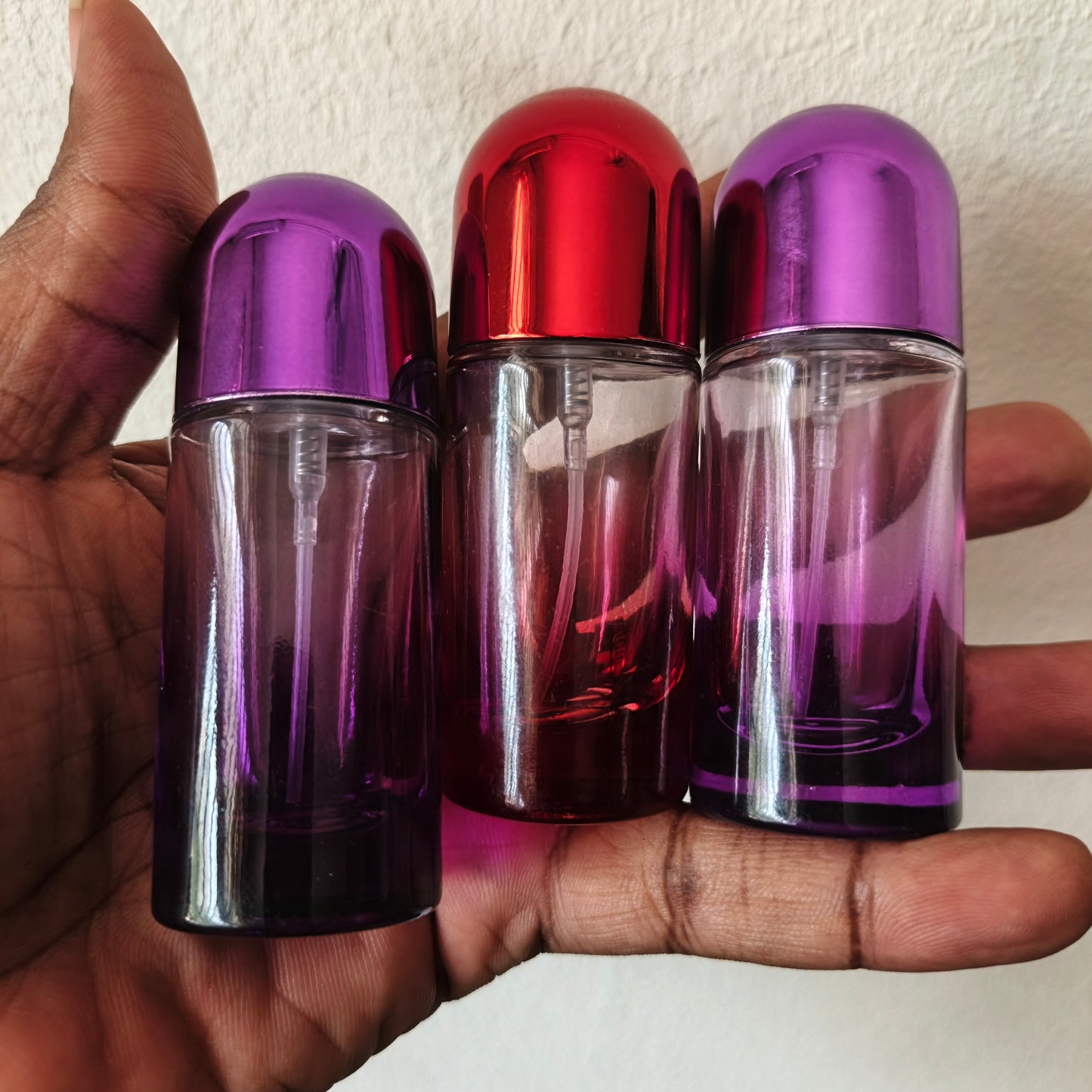 20ml - Egg Head Perfume Bottle