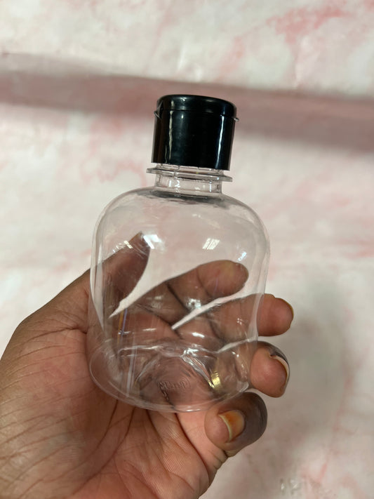 250ml Short with Black Flip