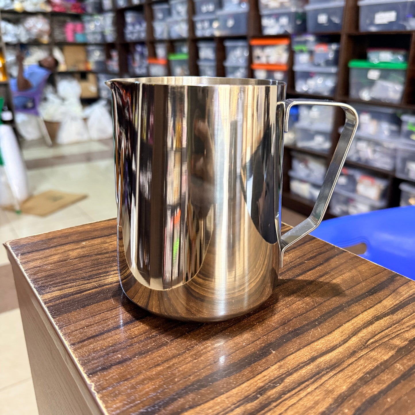 Stainless Steel Wax Melting Pitchers