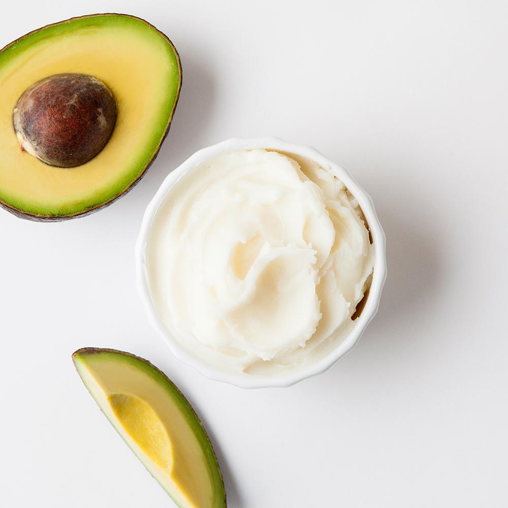 Avocado Butter - White