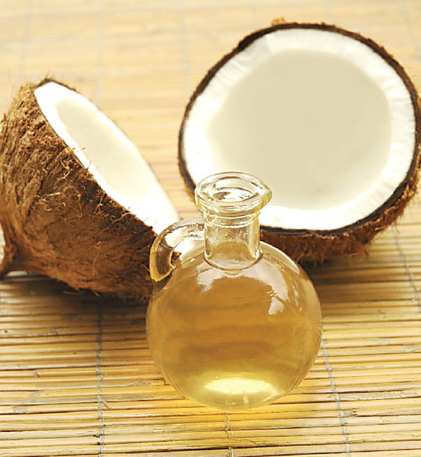 Coconut Oil Heat Pressed Oil