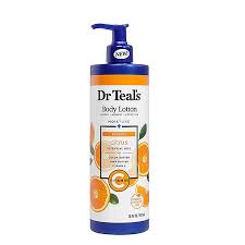 Dr Teal’s Glow & Radiance Body Lotion 532ml