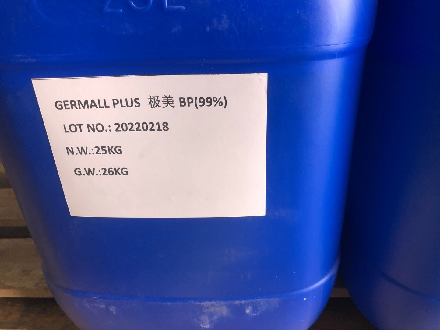 Liquid Germal Plus