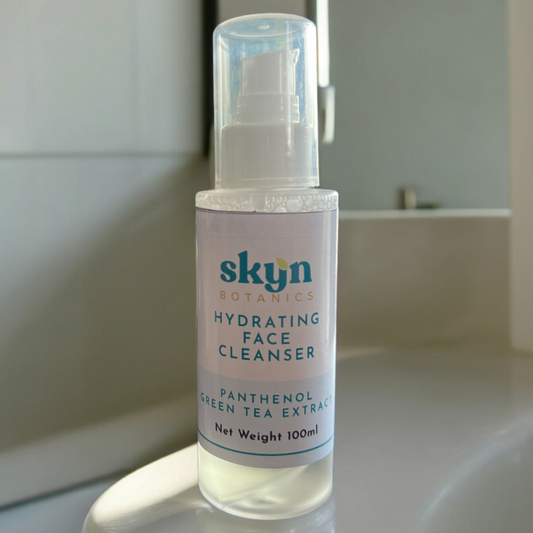 Hydrating Face Cleanser 100ml