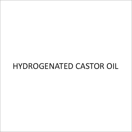 PEG 40 Hydrogenated Castor Oil