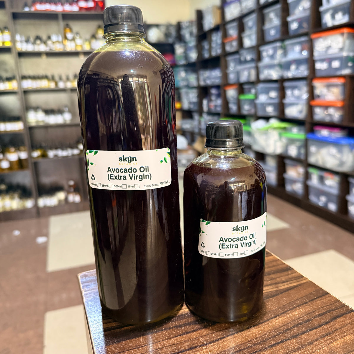 Extra Virgin Avocado Oil