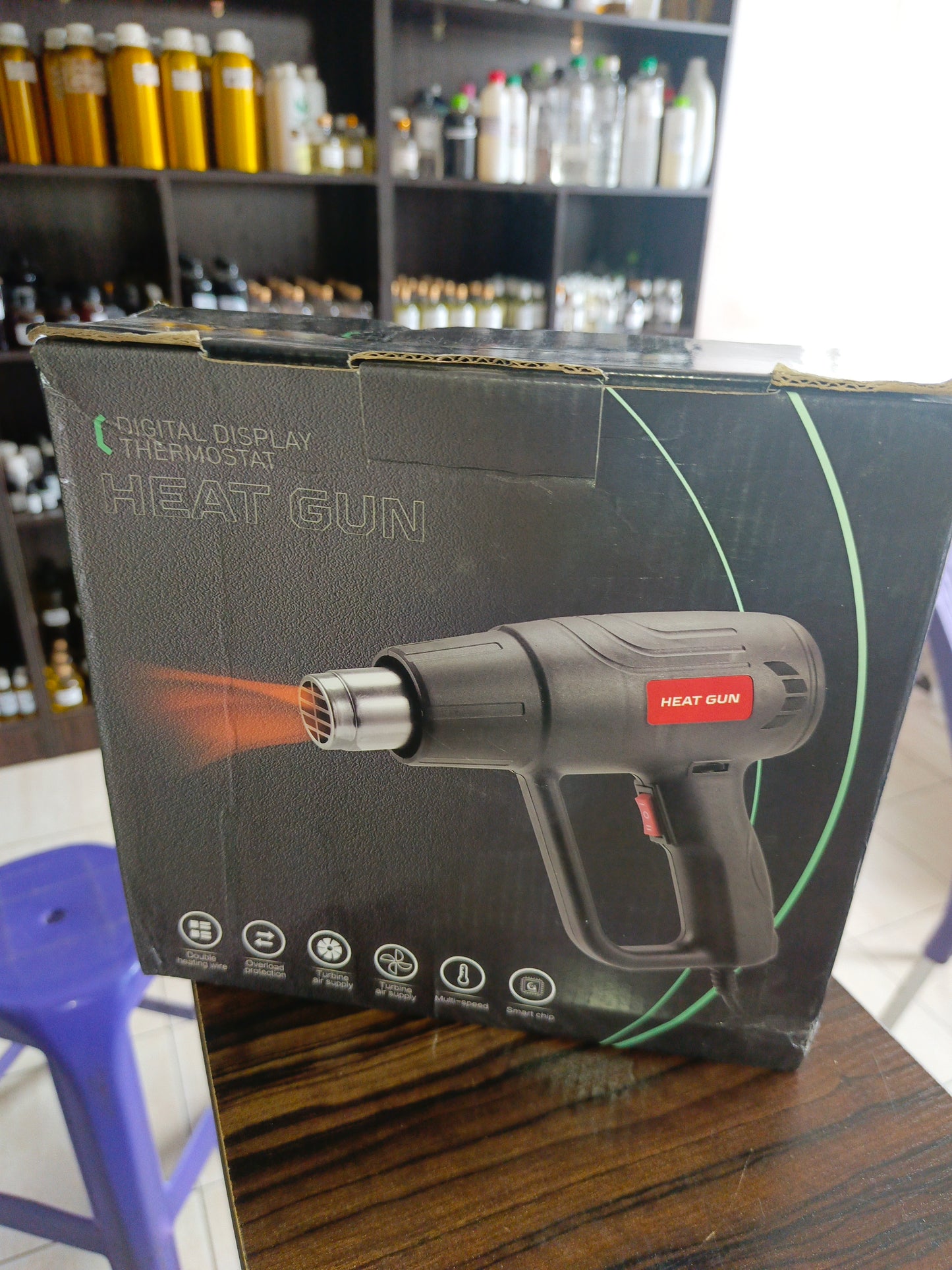Heat Gun