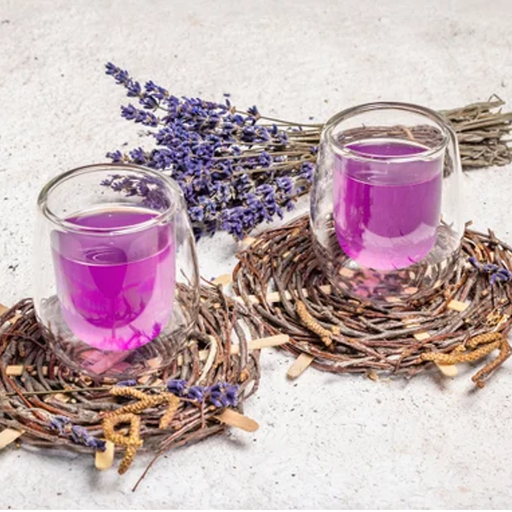 Lavender Vetiver Fragrance Oil