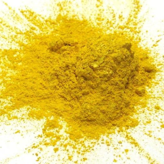Mica Powder - Magic Yellow