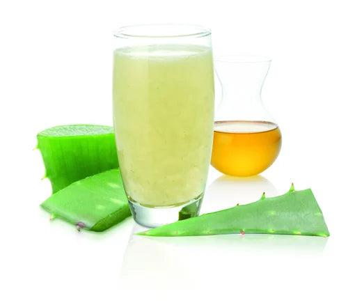 Aloe Vera Juice (cosmetic grade)