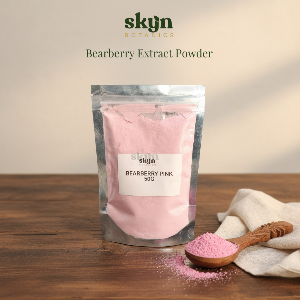 SKYNBotanics Premium Bearberry Extract Powder