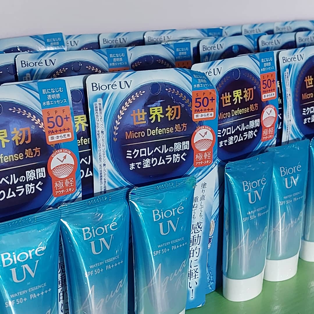 Biore Sunscreen 50ml
