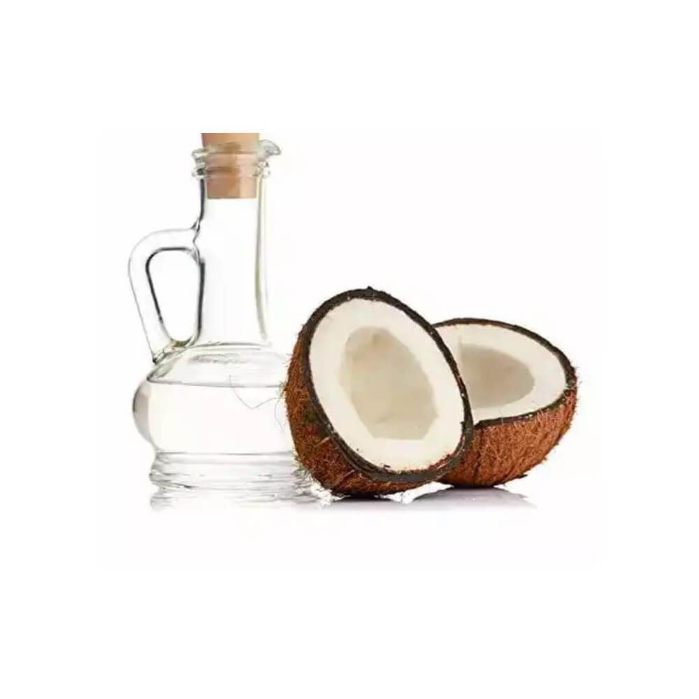 Coconut Oil Cold Pressed Oil