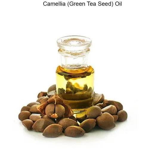 Green Tea Oil