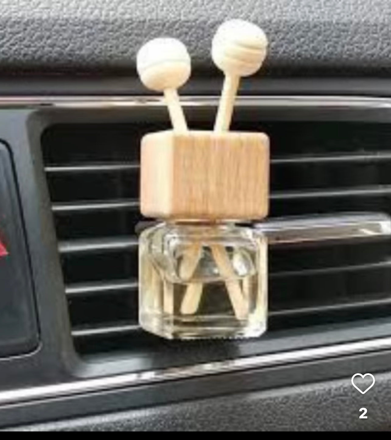 8ml Car Diffuser Bottles - vent