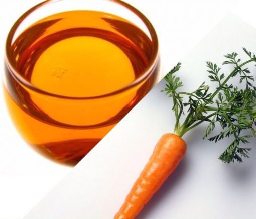 Carrot Carrier Oil