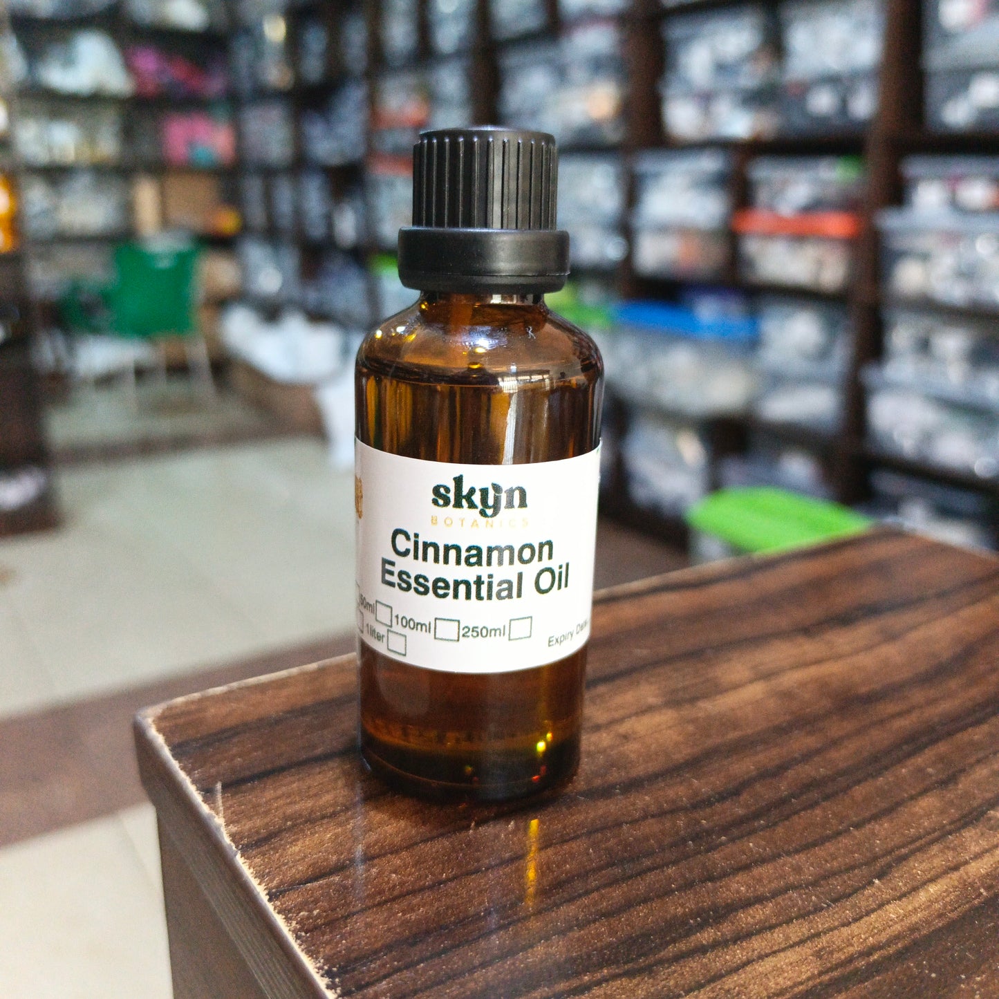 Cinnamon Essential Oil