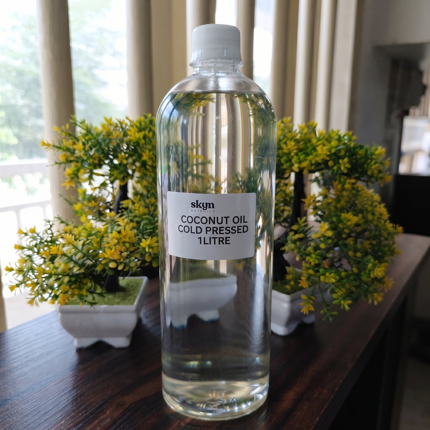 Cold Pressed Coconut Oil