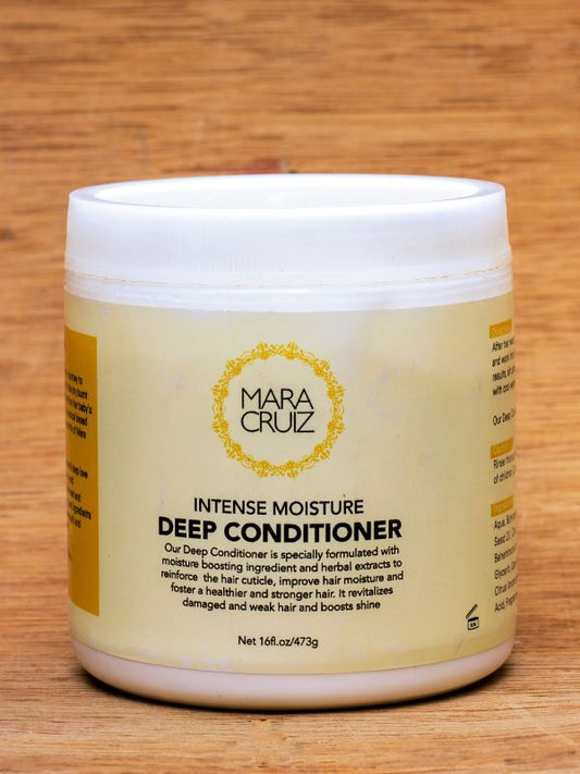 Maracruiz Intense Deep Conditioner Adult