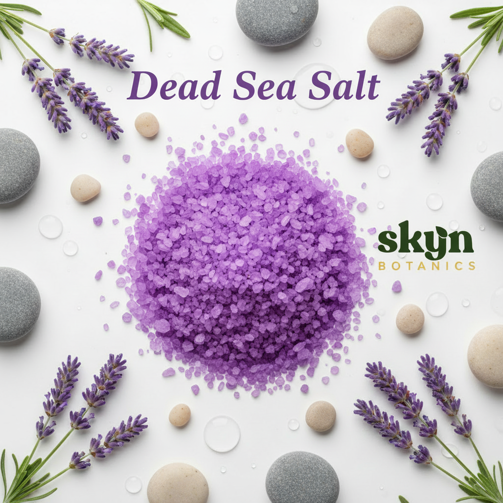 Dead Sea Salt - Fine Grain