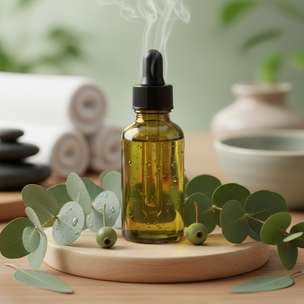 Eucalyptus Essential Oil Product Image