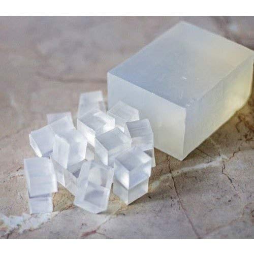 Glycerin Melt & Pour Soap Base