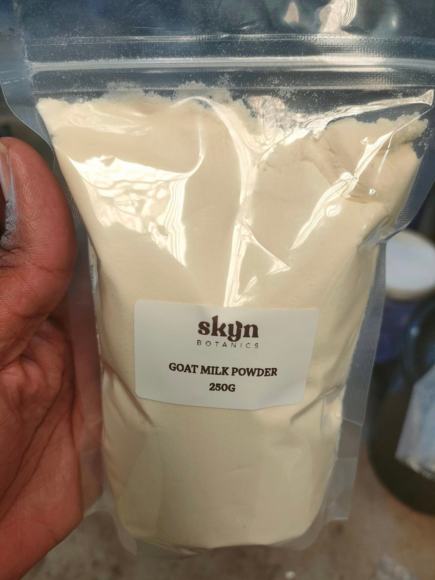 Goat Milk Powder