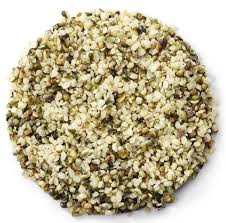 Deshelled Hemp seeds