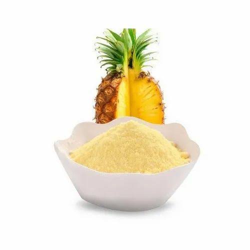Pineapple Extract Powder