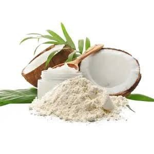 Coconut milk extract powder