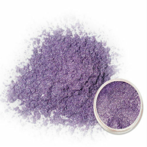 Mica Powder - Lilac