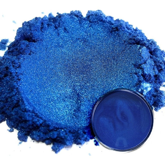Mica Powder - Magic Blue