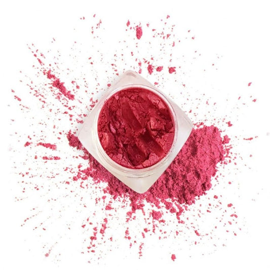 Mica Powder - Peach Nacarrat