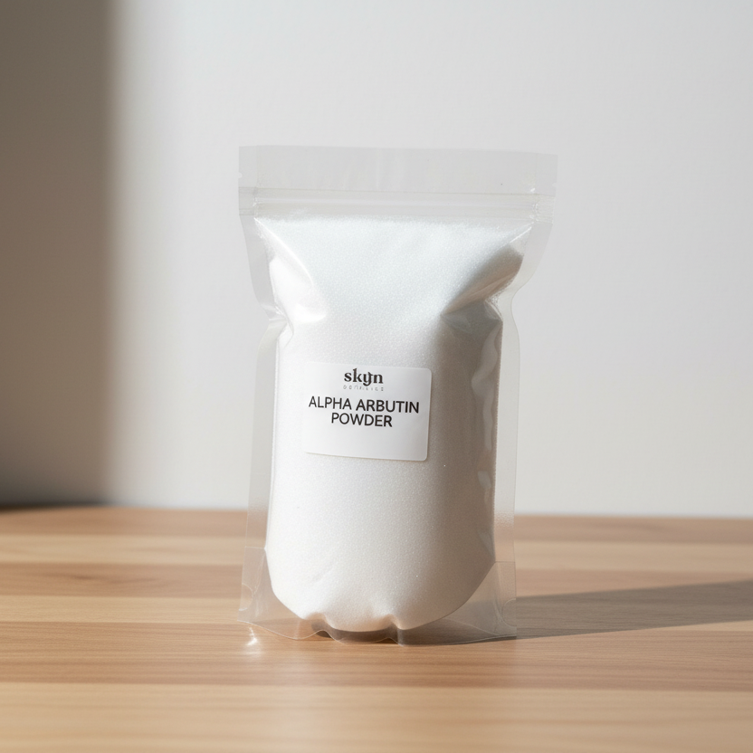 Optimized Alpha Arbutin Powder Product Image