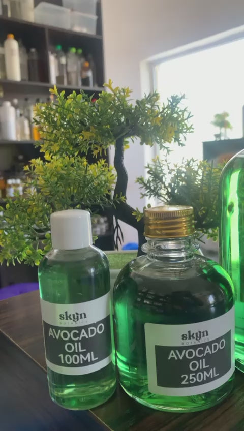 avocado oil sizes