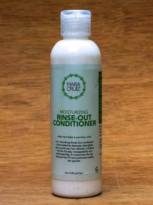 Maracruiz Afro Textured Natural Hair Rinse Out Conditioner