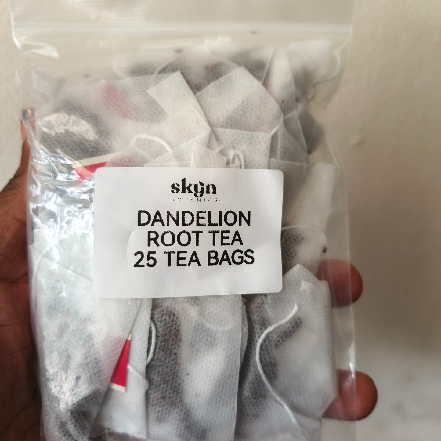 Dandelion Root Tea - 25 Tea Bags