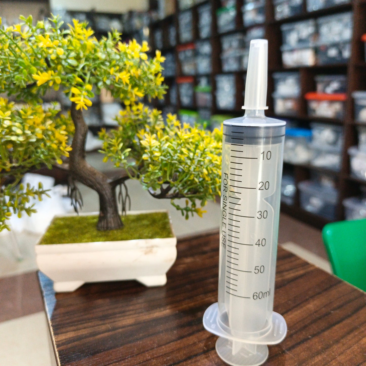 Syringe 60ml