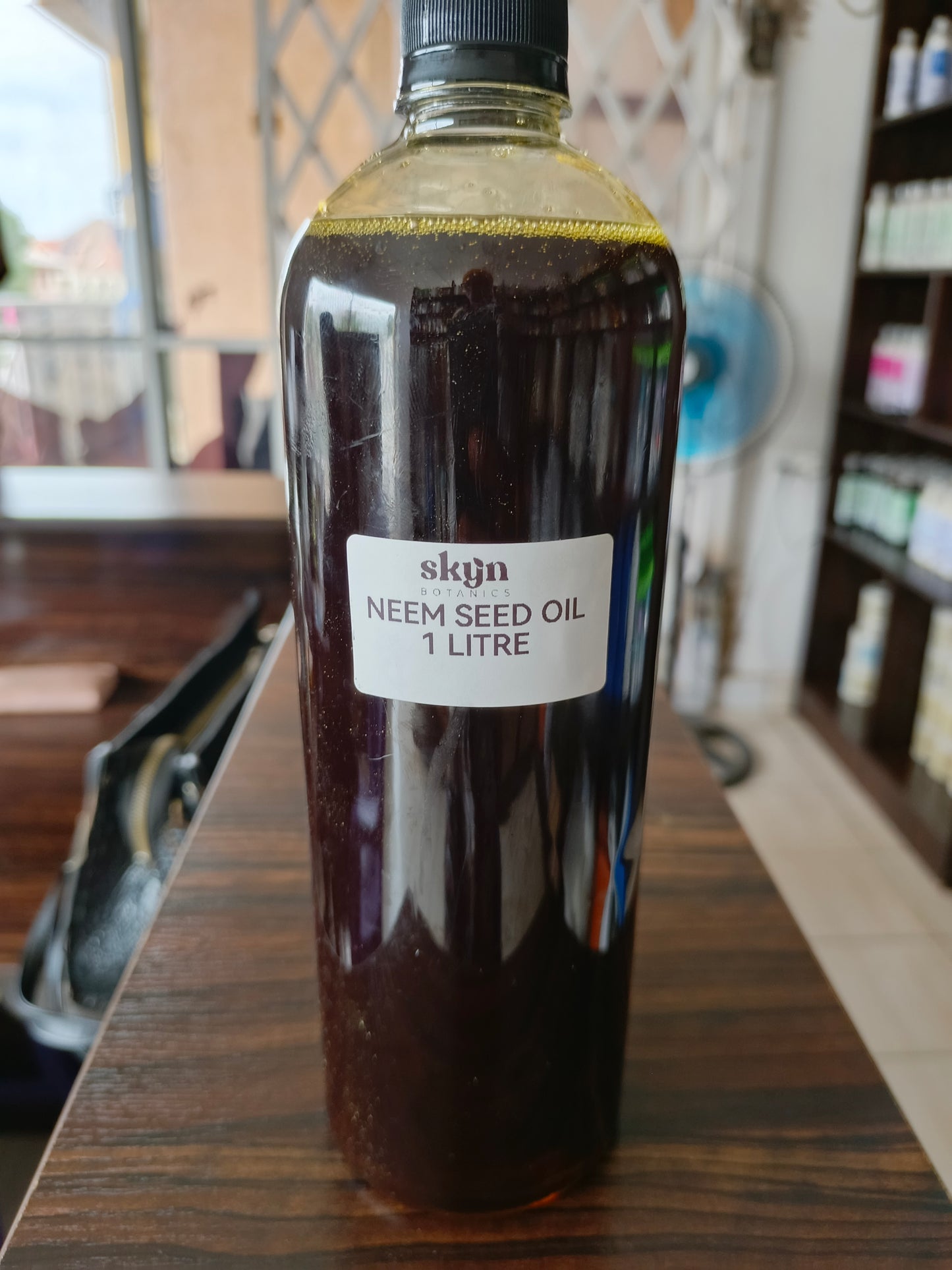 Neem Seed Oil