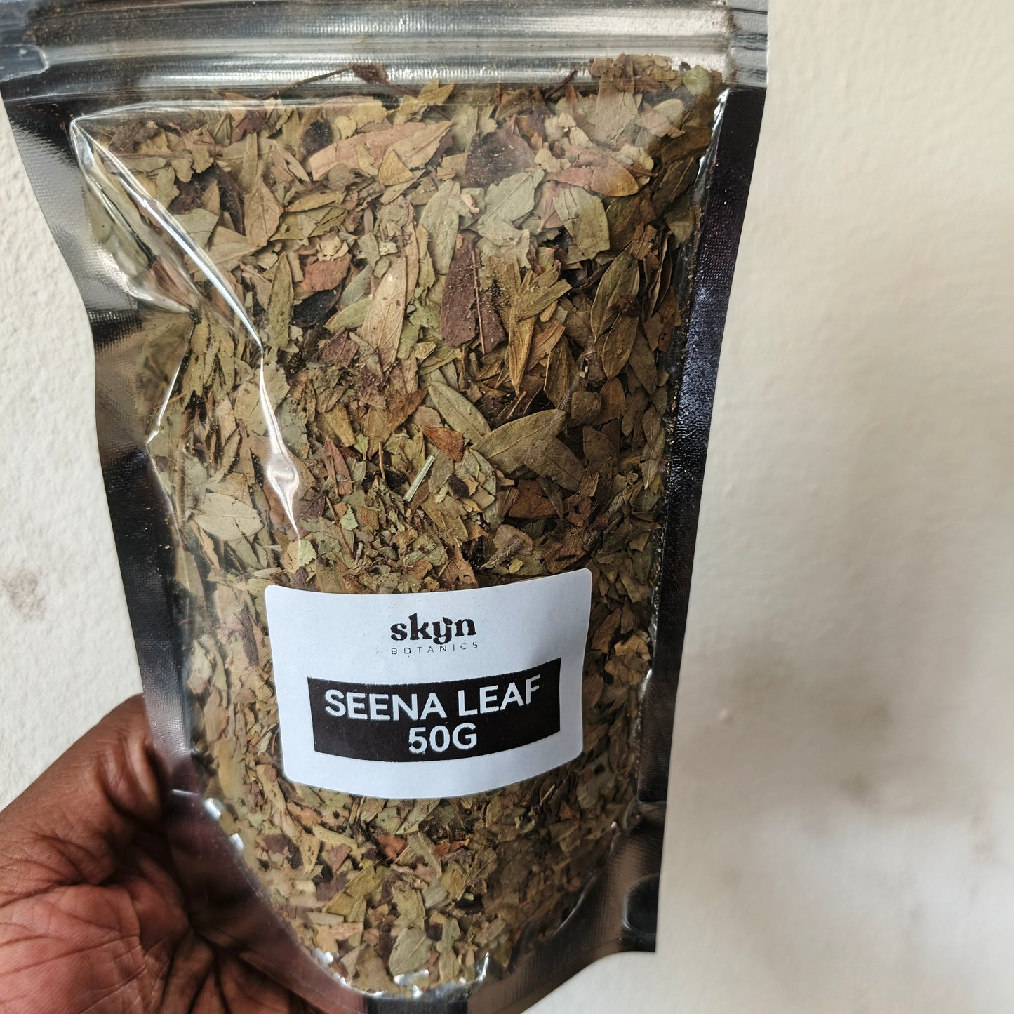 Senna Leaf