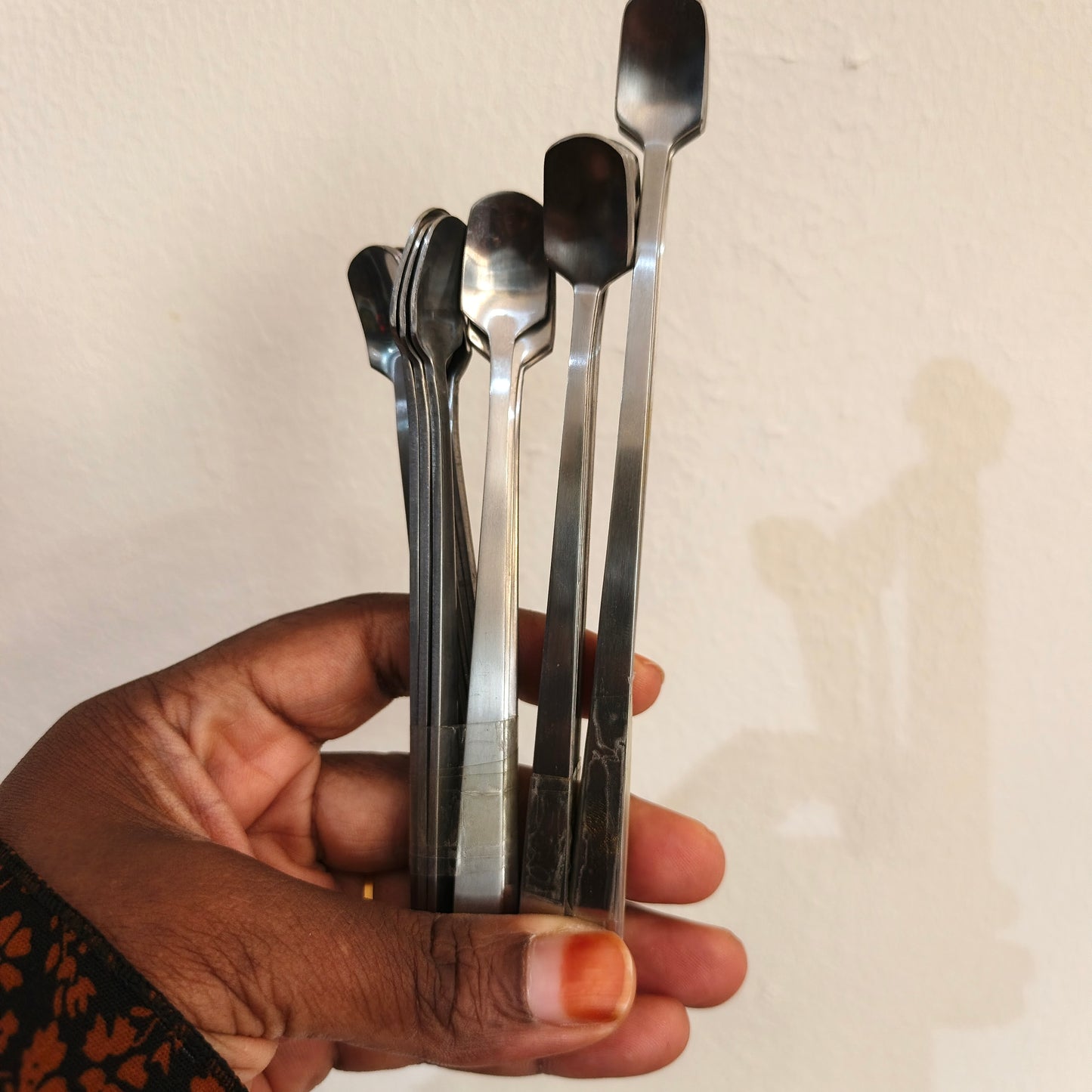 Stainless Spoon set
