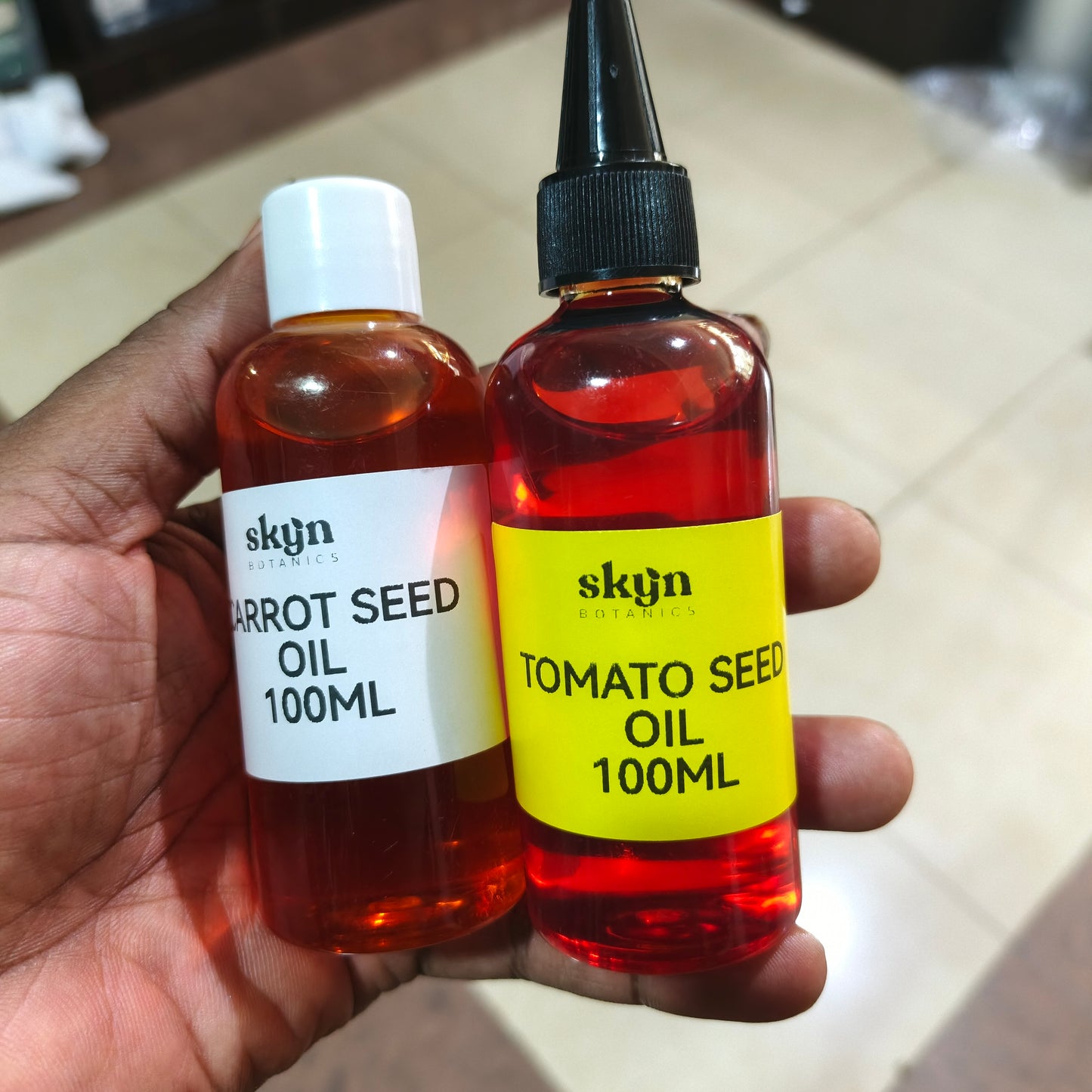 Tomato Seed Oil