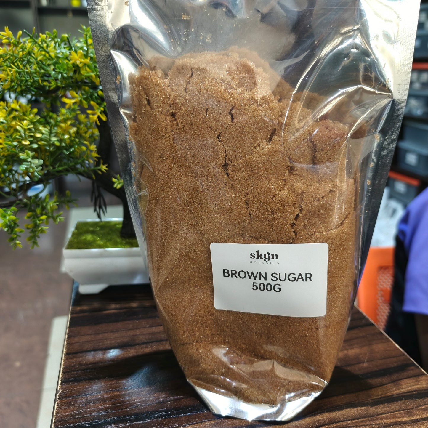 Brown Sugar