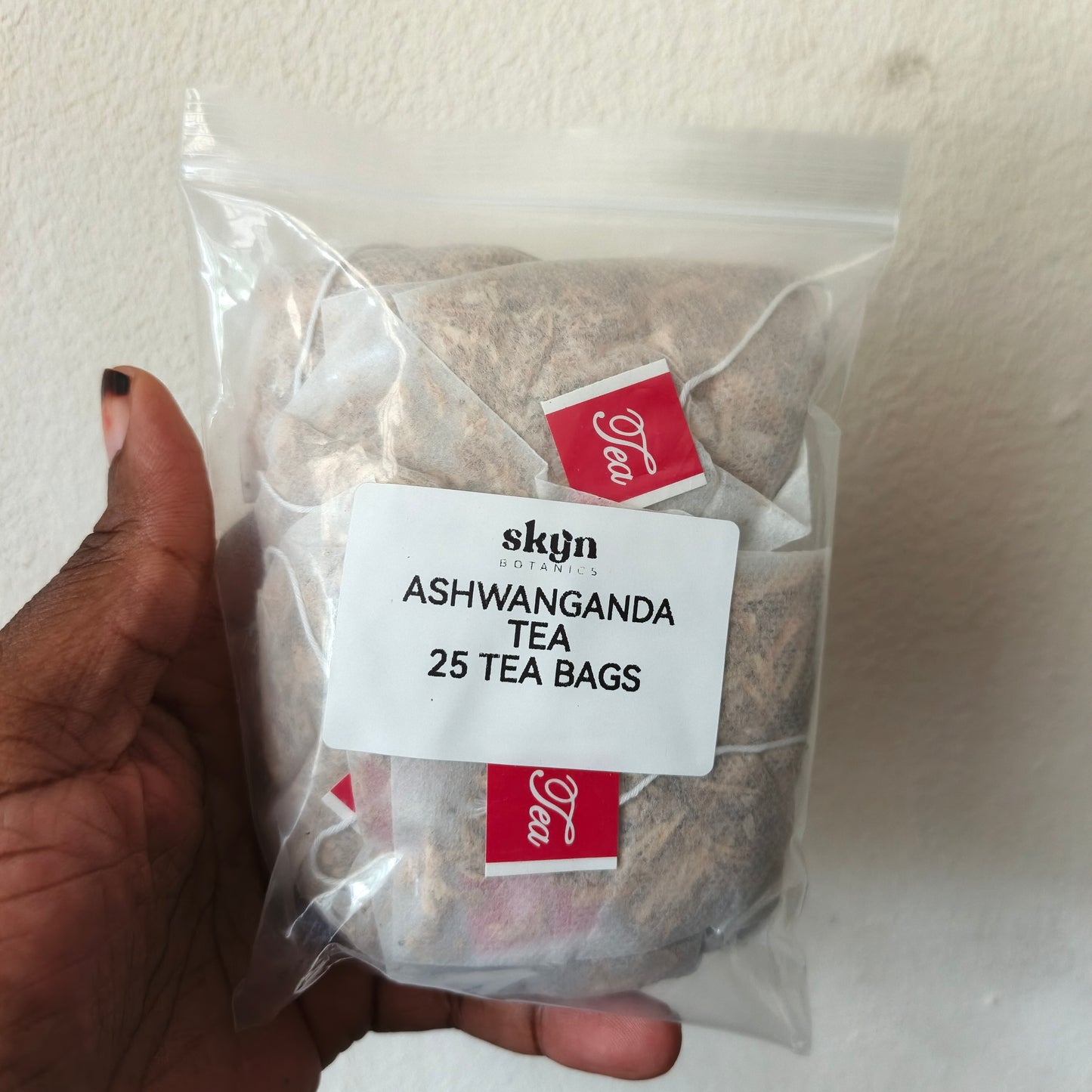 Ashwagandha Root Tea - 25 tea bags