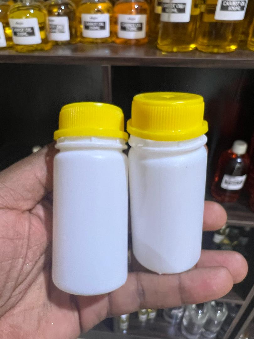 Local Capsule Jar 50ml