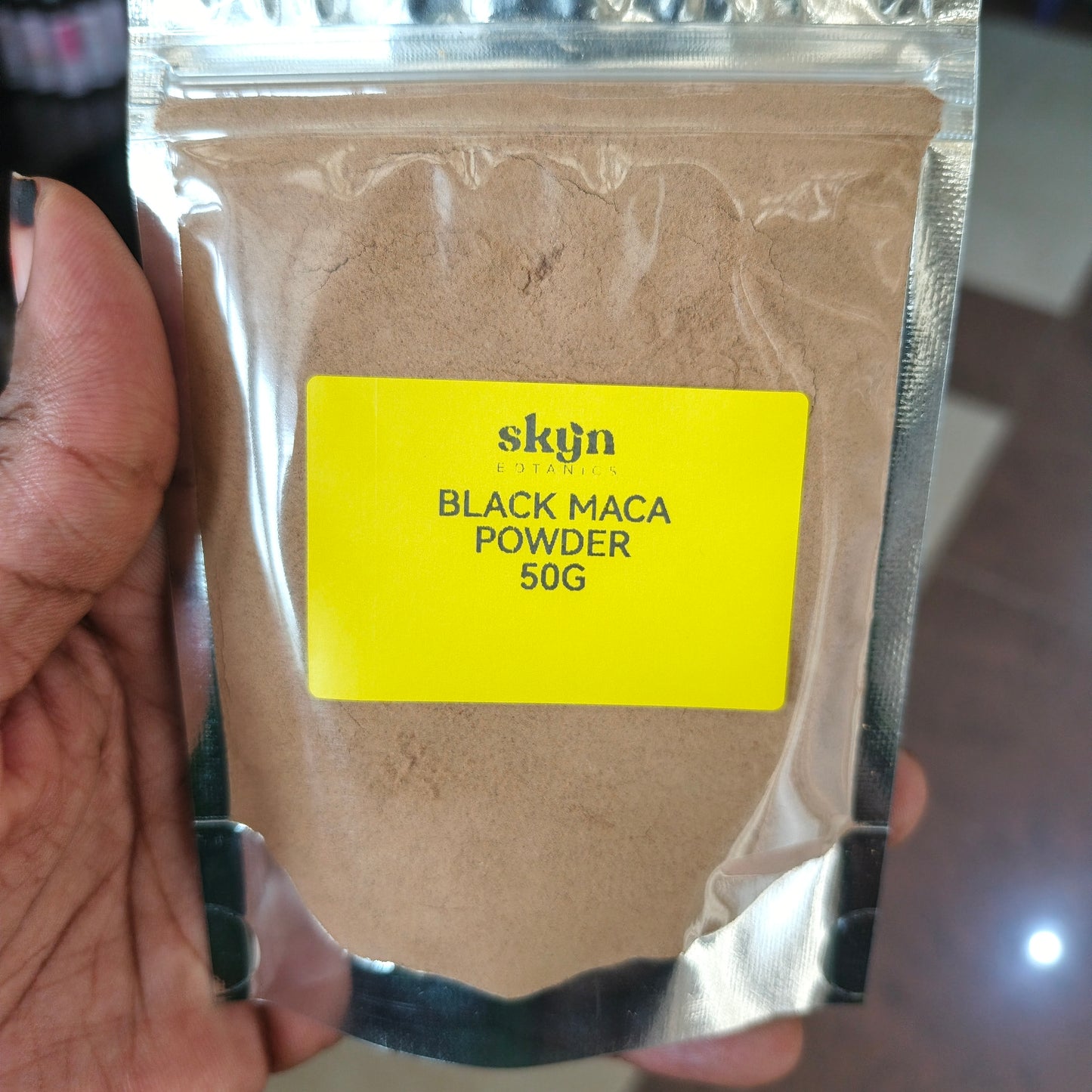 Black Maca Powder