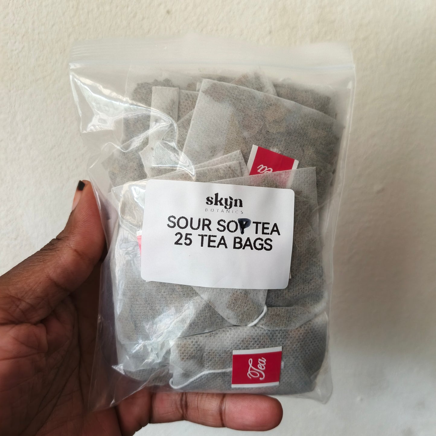 Soursop Tea - 25 tea bags