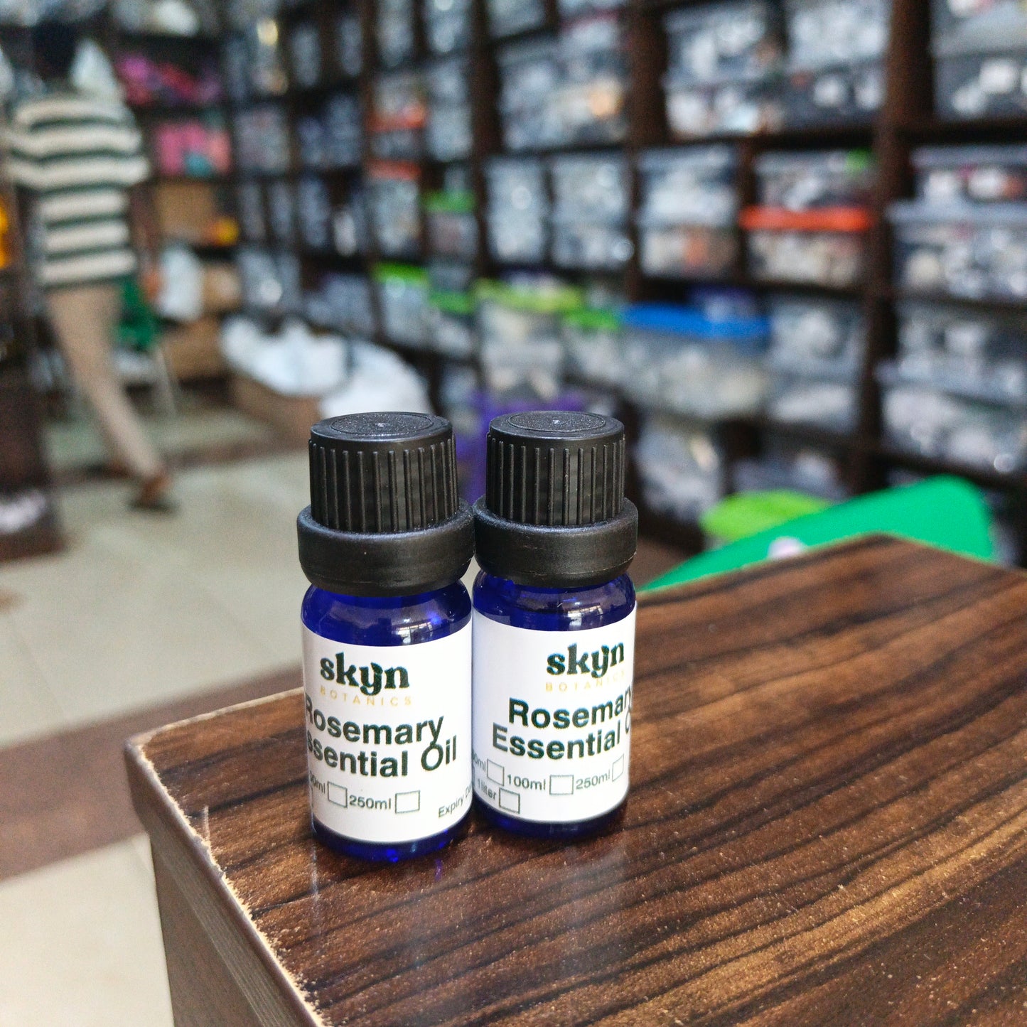 Rosemary Essential Oil