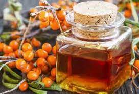 Sea Buckthorn Seed Oil